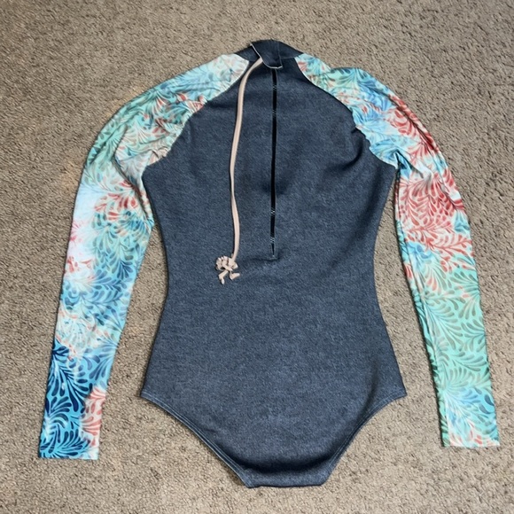 Seea Gaviotas Surf Suit Verano Medium - Picture 5 of 9